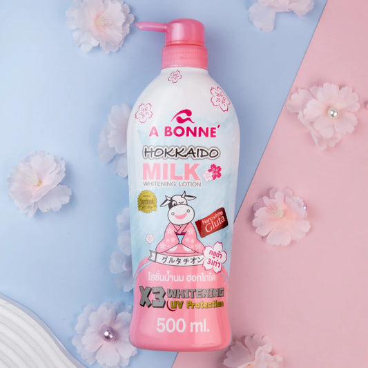 A bonne milk lotion