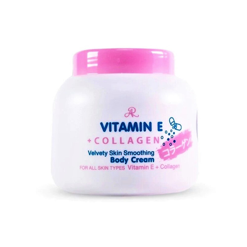 AR Vitamin E + Collagen Body cream 200g