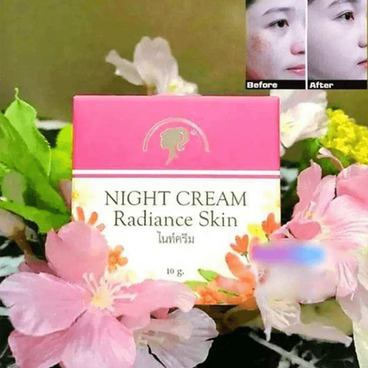 Night Cream Radiance Skin 10g