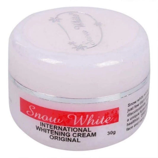 Snow White International whitening cream orginal 30g