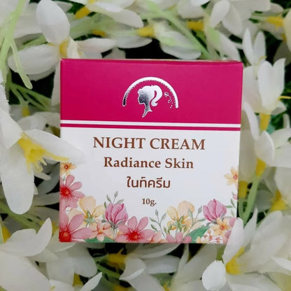 Night Cream Radiance Skin 10g