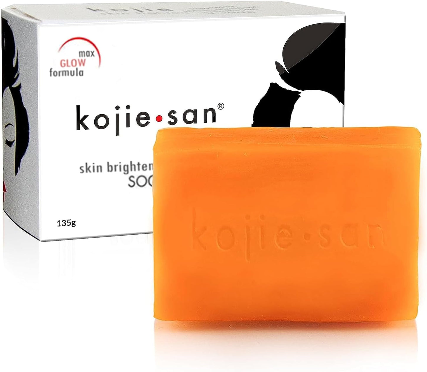 Kojie SAN Lightening Soap (135g x 3)