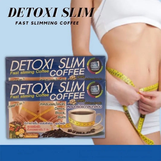 Detoxi Slim – CLARSERA