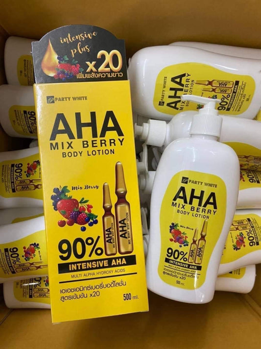 AHA Mix Berry Body lotion 500ml