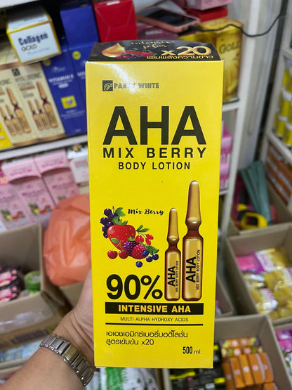 AHA Mix Berry Body lotion 500ml