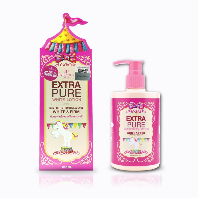 Extra Pure Whitening Firming Body Lotion SPF 100 PA ++ 300 ml