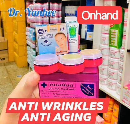 Dr Yanhee Anti Aging (Pink Set)