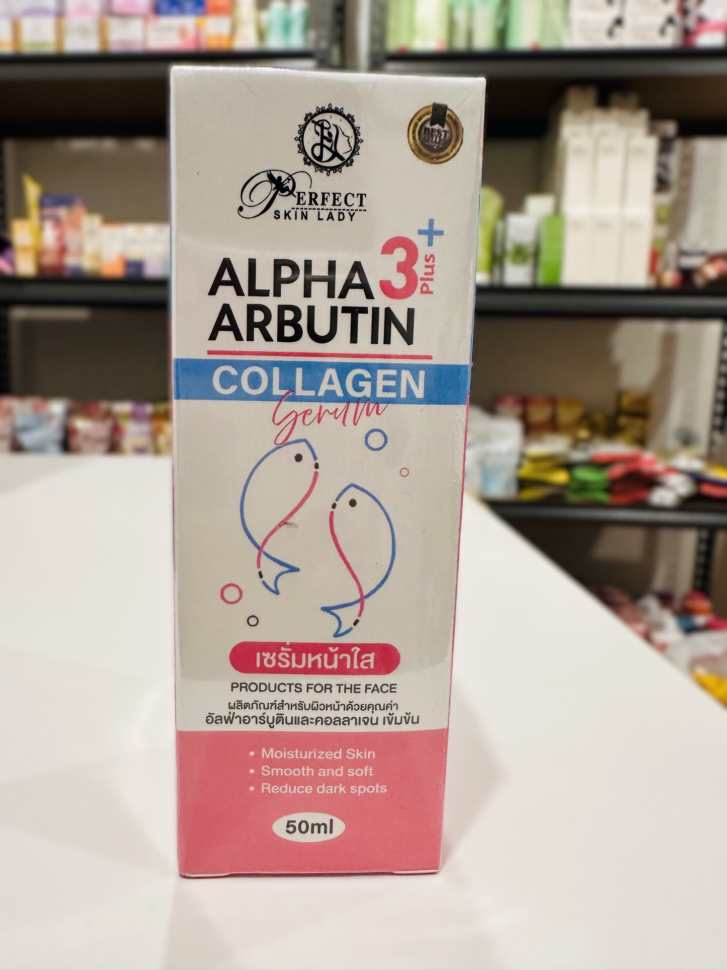 Alpha Arbutin 3plus Collagen Serum 50ml