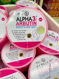 Perfect skin lady Alpha Arbutin Soothing gel 300ml