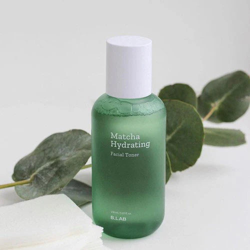 B_LAB Matcha Hydrating Facial Toner 150ml