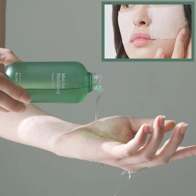 B_LAB Matcha Hydrating Facial Toner 150ml