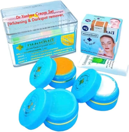 Dr. Yanhee - Melasma Treatment Facial Set - BLUE SET