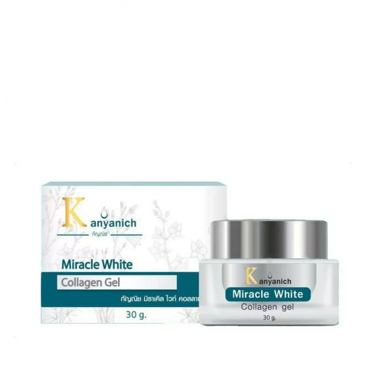 Kanyanich Miracle White Collagen Gel 30g