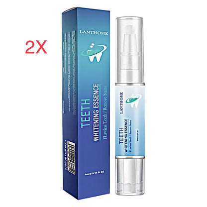 2X LANTHOME Teeth Whitening Essence, Teeth Whitening Pen, Teeth Whitening Kit AU