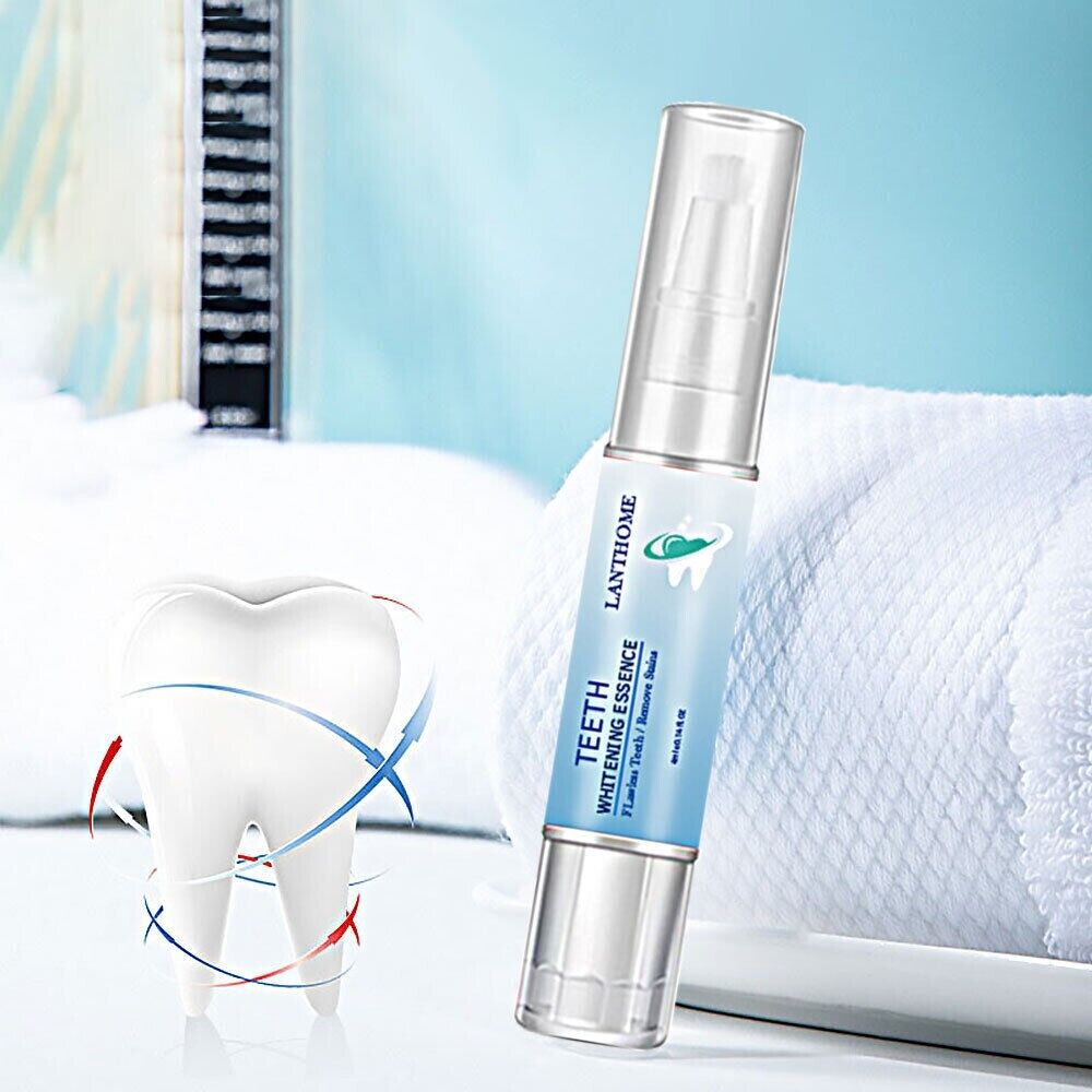 2X LANTHOME Teeth Whitening Essence, Teeth Whitening Pen, Teeth Whitening Kit AU