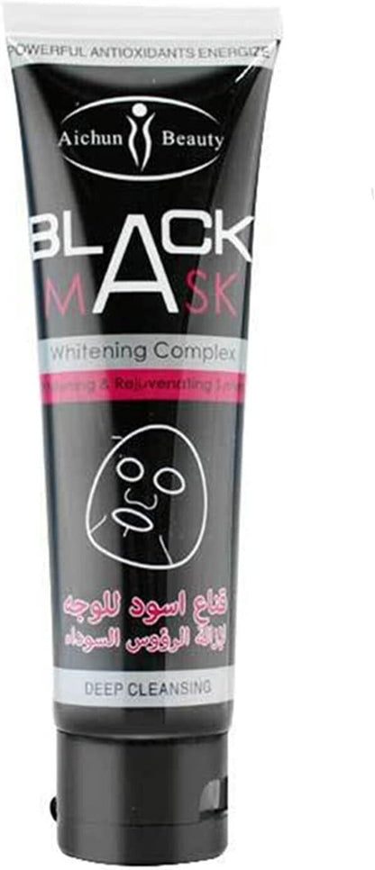 Blackhead Facial Mask, Peel Off Mask,Blackhead Remover Black Mask Deep Clean Mask