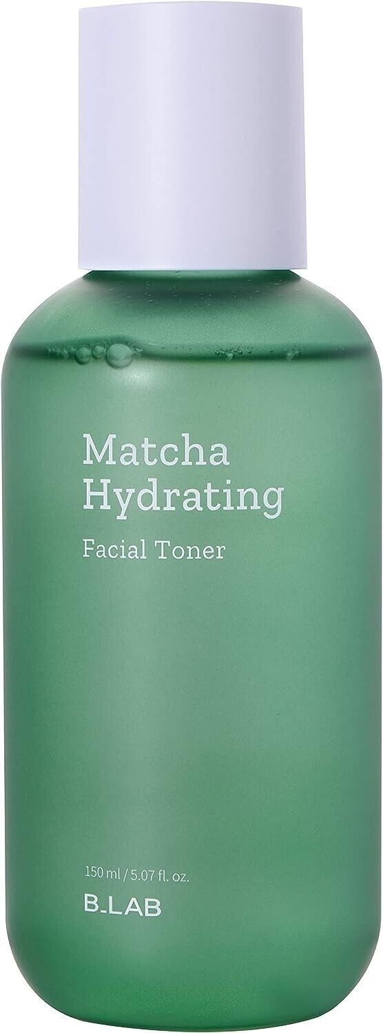 B_LAB Matcha Hydrating Facial Toner 150ml