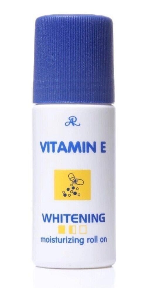 AR Vitamin E whitening moisturizing roll on 75ml