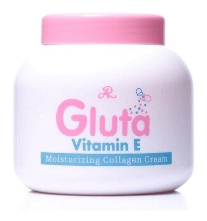 AR vitamin E GLUTA moisturizing collagen & Whitening body lotion 200ml