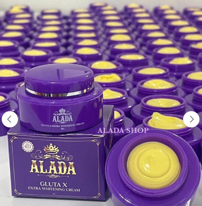 Alada Gluta X Extra Whitening Cream