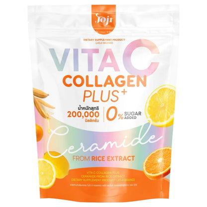 Joji VITA C Collagen plus Dietery supplement Bright Moist Smooth Skin