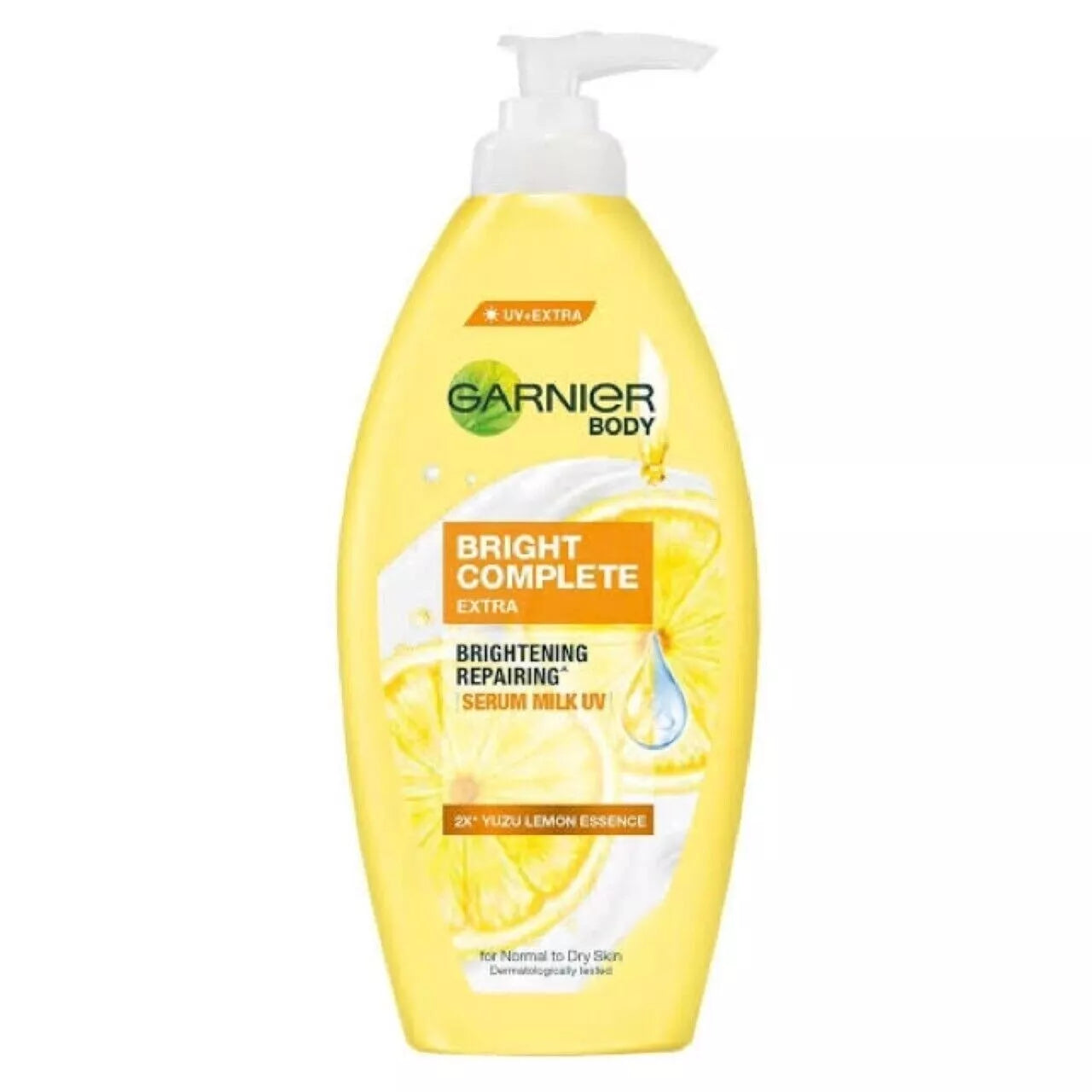 Garnier Bright compleate Vitamin C body serum lotion 400ml