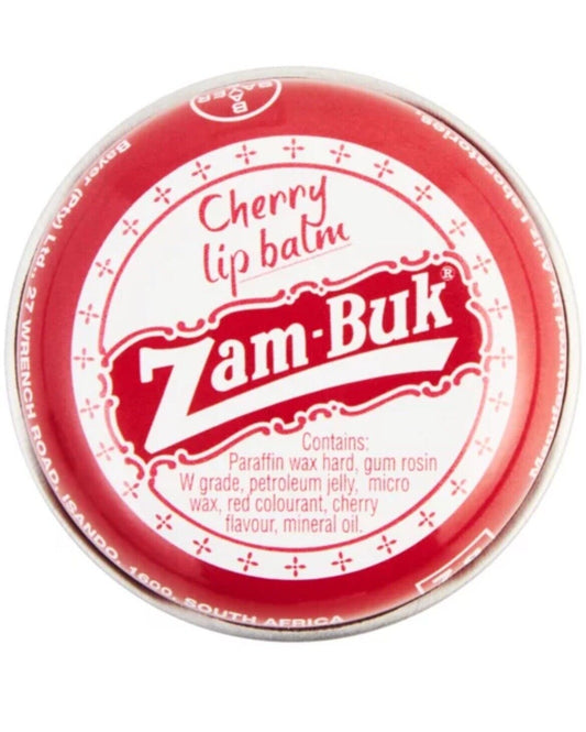 Zam-buk (Zambuk) - Ointment - Cherry - 7g Tin