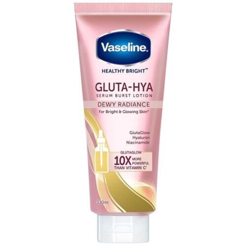 Vaseline Gluta-Hya Dewy Radiance Lotion 300ml