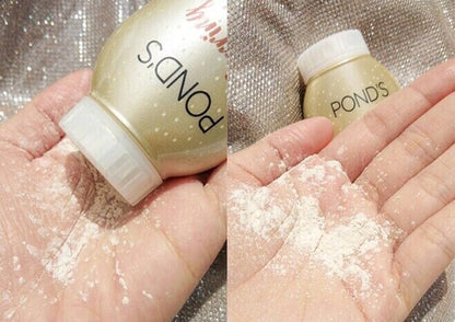 Ponds Blurring Filler Translucent Powder Oil Blemish Plus Control UV Protection