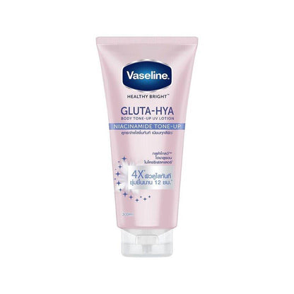 Vaseline Healthy Bright Gluta Hya Body Niacinamide Tone Up UV Lotion 300ml